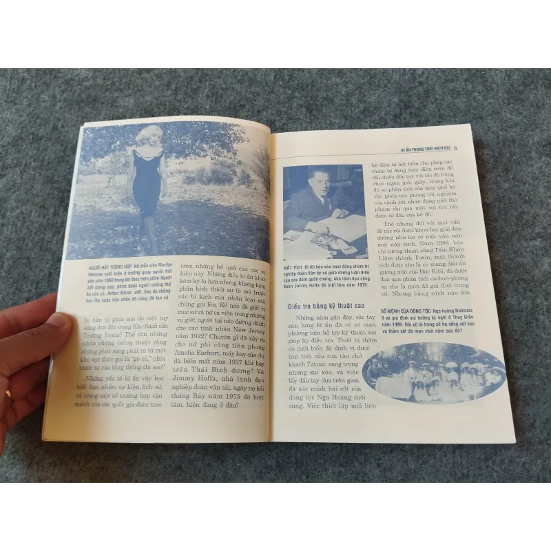 NHỮNG BÍ ẨN LỚN CỦA THẾ KỶ XX 719988