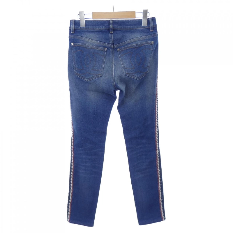 【Mã giảm giá】Chanel CHANEL Jeans 651169