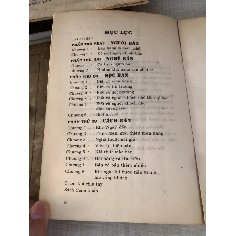 Nghệ thuật bán hàng  995086