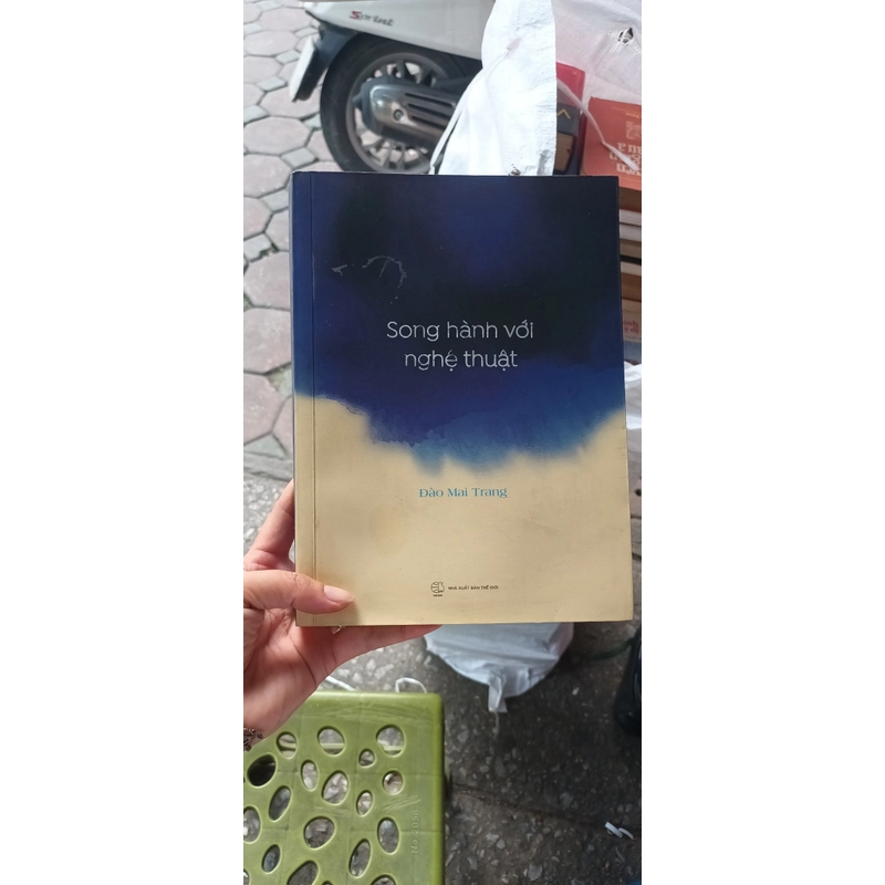 Song Hành Với Nghệ Thuật _ Đào Mai Trang 518869