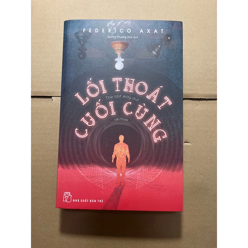 Lối thoát cuối cùng 527688