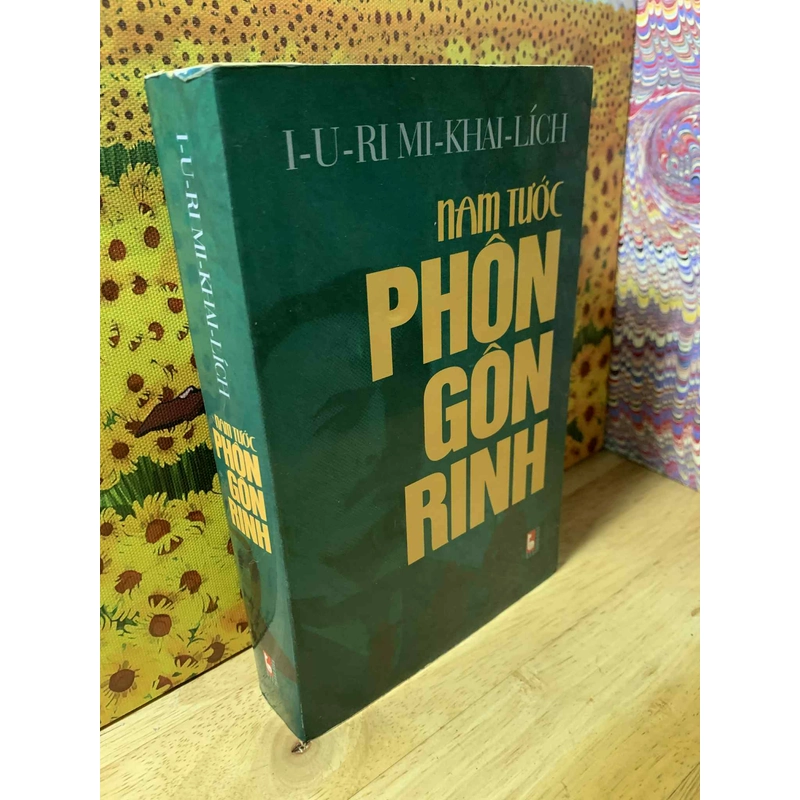 Nam tước Phôn Gôn-rinh - Yury Dold-Mijáilik 538757