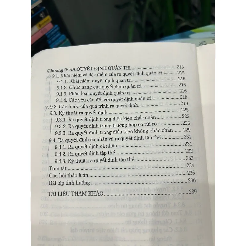 Quản trị học – Trần Anh Tài 572467