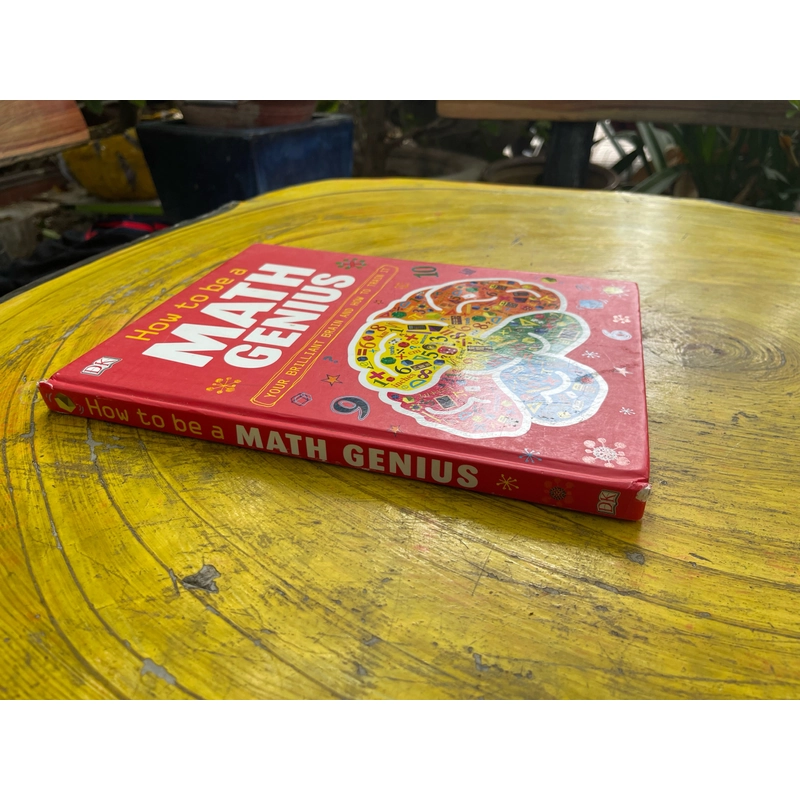 How to be a MATH GENIUS - Your Brilliant Brain and how to train it 536290