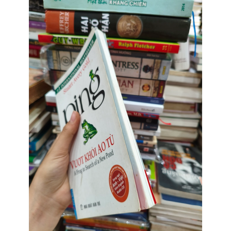 Ping- vượt khỏi áo tù 🌱 505998