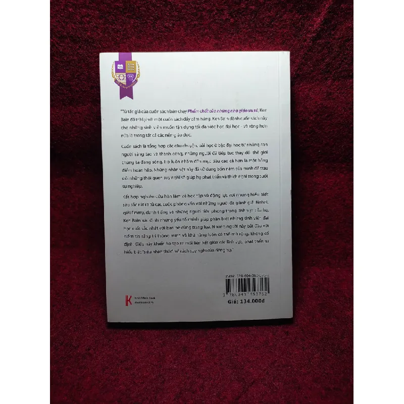 [59K/kg] Những sinh viên xuất sắc nhất làm gì? Mới 90%%HCM01/03 365400