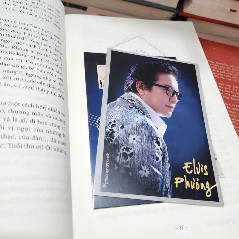 Dòng đời, Elvis Phương  416454