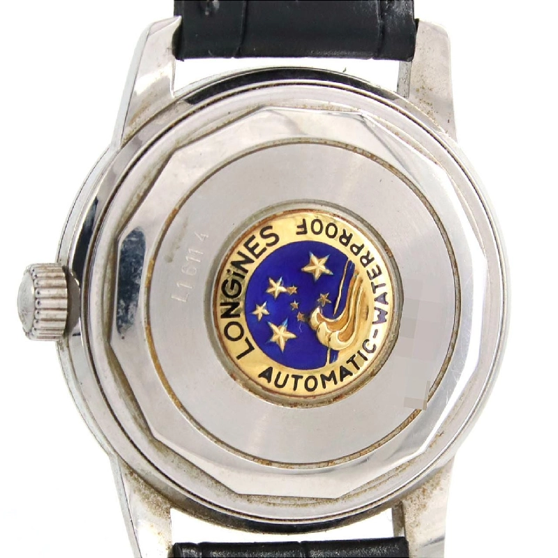 Longines Conquest Heritage L1.611.4.75.0 SS tự động - Hàng hiệu Chính hãng 881929