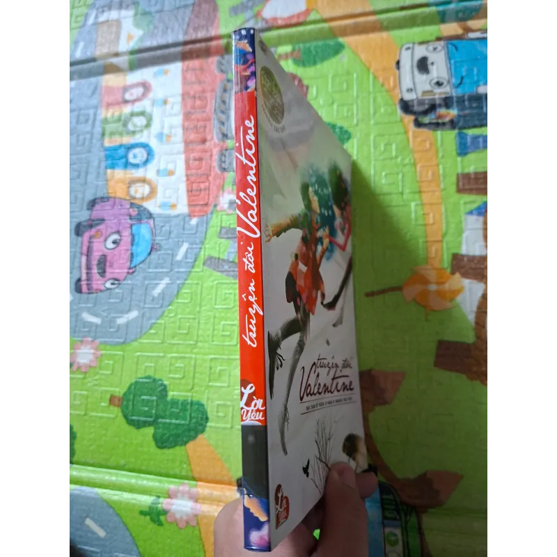 Truyện Đôi Valentine 927604