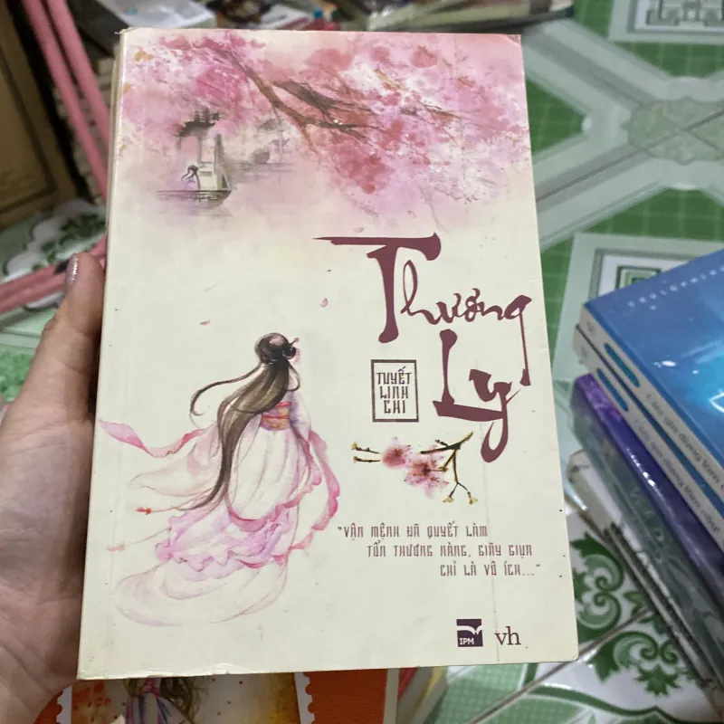 Thương Ly Tuyết Linh Chi 755976