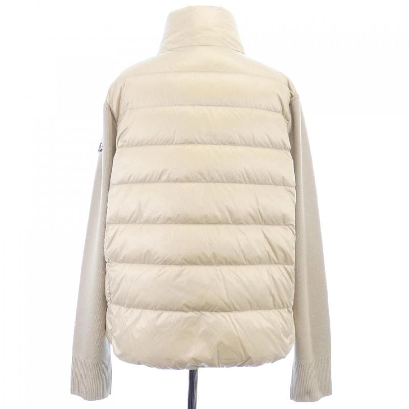 MONCLER K20939B00024 Áo khoác lông - Hàng hiệu Chính hãng 822195