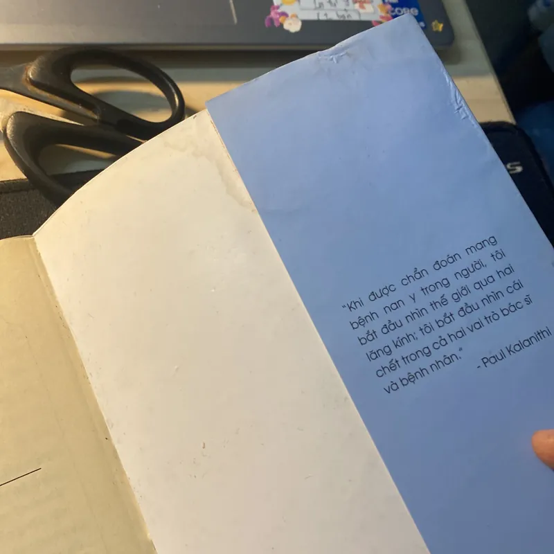 Khi hơi thở hóa thinh không - Paul Kalanithi 734318