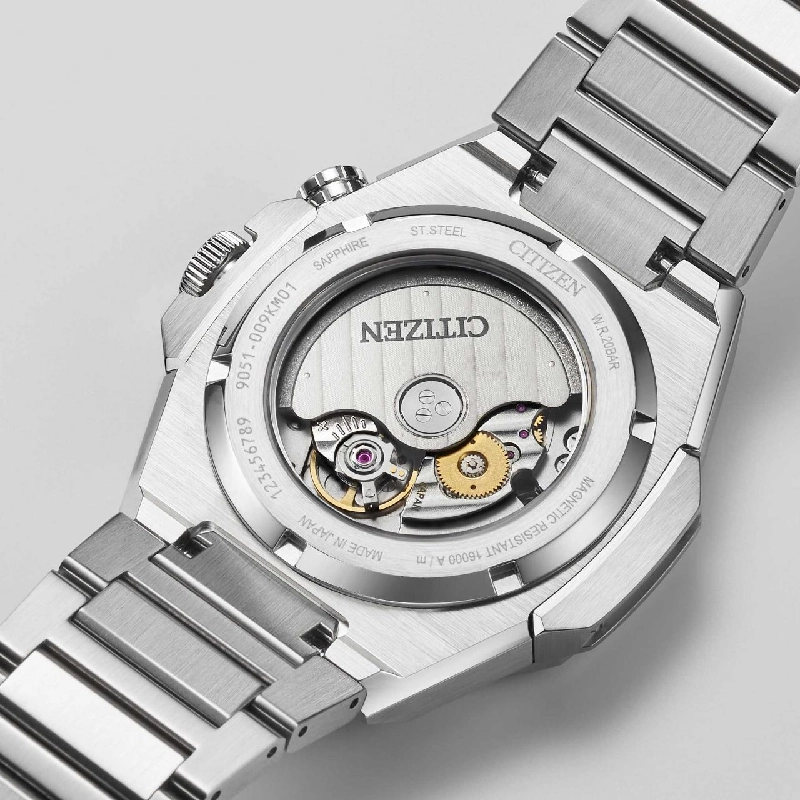 Đồng hồ Citizen Series 8 9051-009KM01/NB6060-58L SS tự động - Hàng hiệu chính hãng 883582