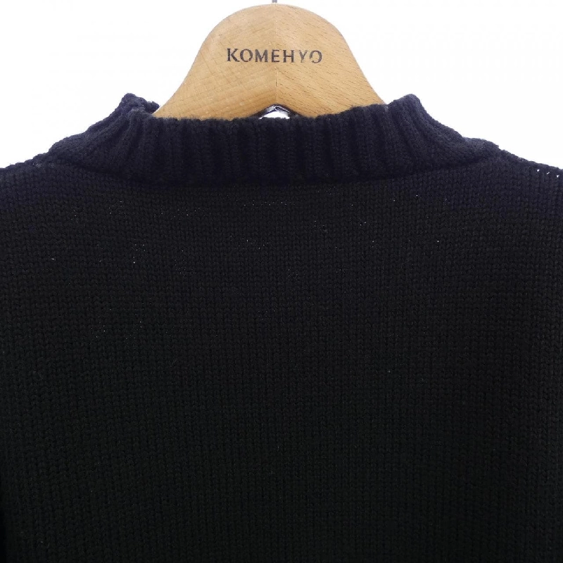 【Mã giảm giá】【Cổ điển】áo choàng len 643823