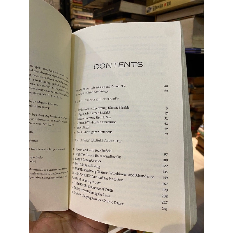 Electric Body, Electric Health - Eileen Day McKusick 1028823