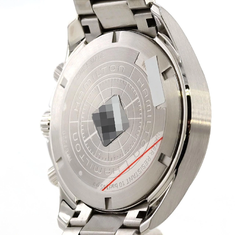 Đồng hồ Hamilton Khaki Aviation Pilot Chrono H767220/H76722131 SS Quartz - Hàng hiệu Chính hãng 883432