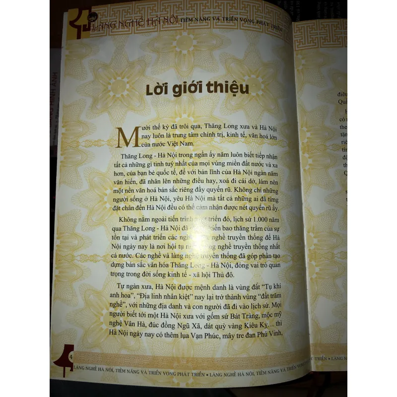 Làng nghề Hà Nội - Tiềm năng và triển vọng phát triển 718367