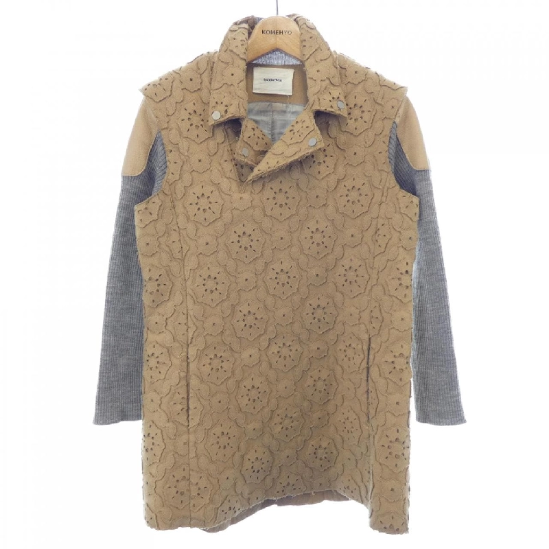 【Mã giảm giá】Áo thun UNDER COVER 637584