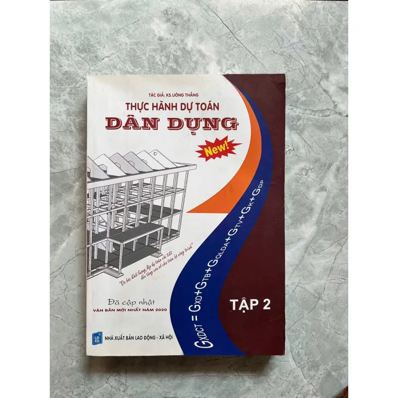 THỰC HÀNH DỰ TOÁN DÂN DỤNG 759974