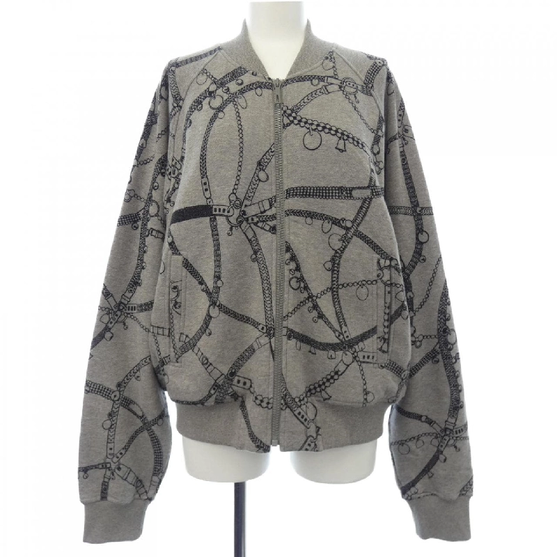 【Mã giảm giá】Áo khoác HERMES 636913