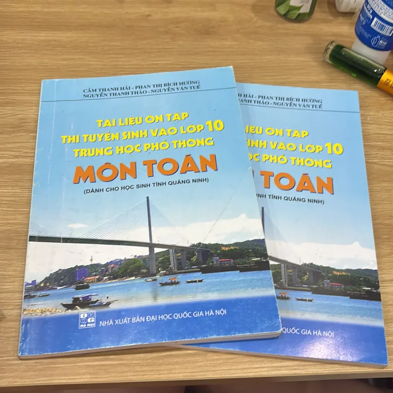 Tài liệu ôn vào 10 môn toán 733897