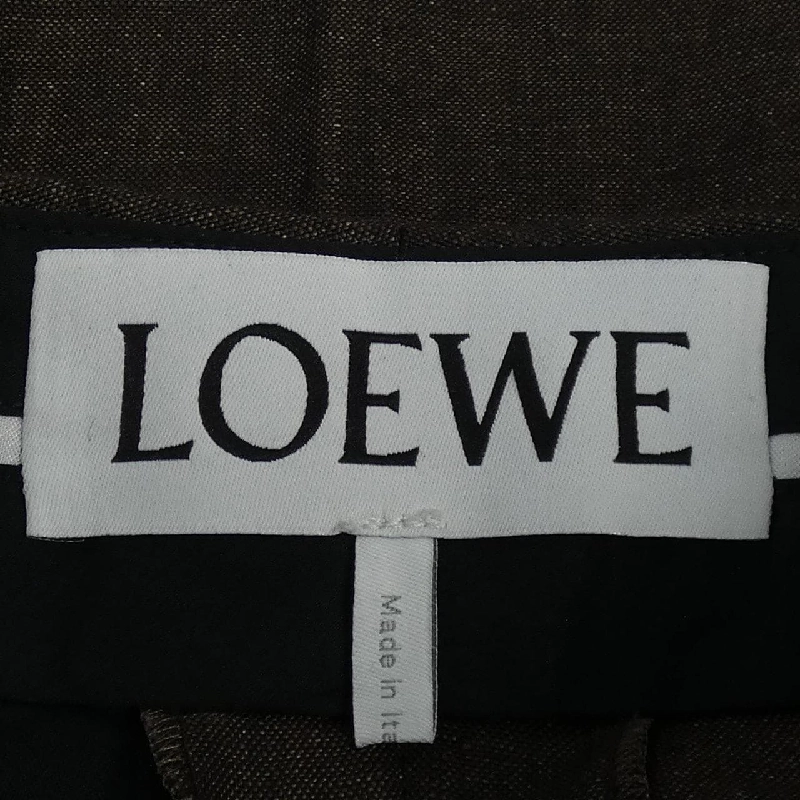 【Mã giảm giá】Quần LOEWE 654834