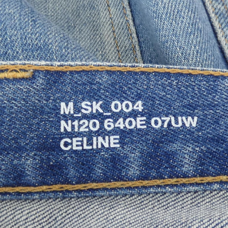 セリーヌ CELINE ジーンズ - Hàng hiệu Authentic 892750