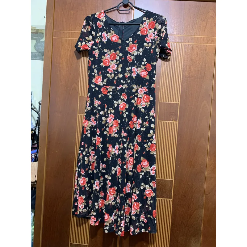 Dầm voan hoa (freesize) 1034968