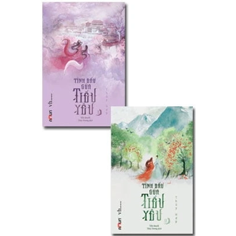 Tình Đầu Của Tiểu Yêu ( bộ 2 tập) - Thủy Hợp 337790
