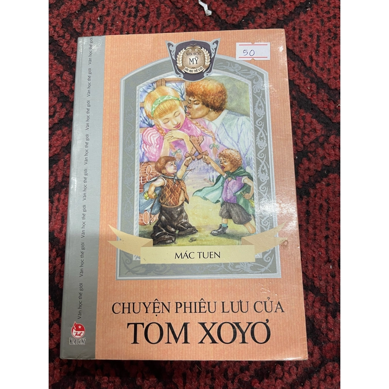 Chuyện phiêu lưu của Tom XoYo 359644