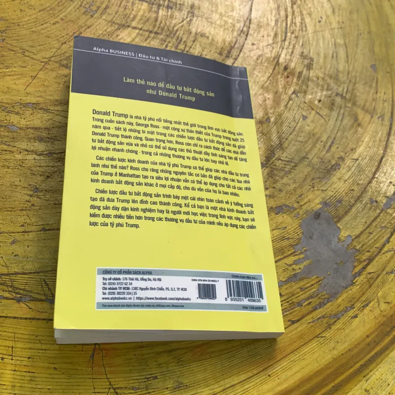  CHIẾN LƯỢC ĐẦU TƯ BẤT ĐỘNG SẢN bản 2018 747187