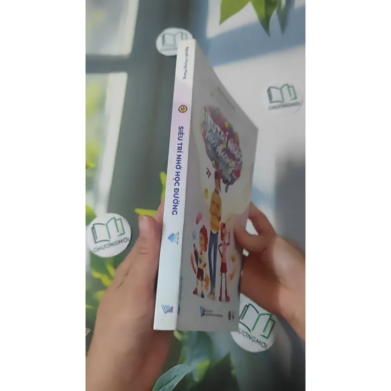 Siêu Trí Nhớ Học Đường - Nguyễn Phùng Phong 1018968