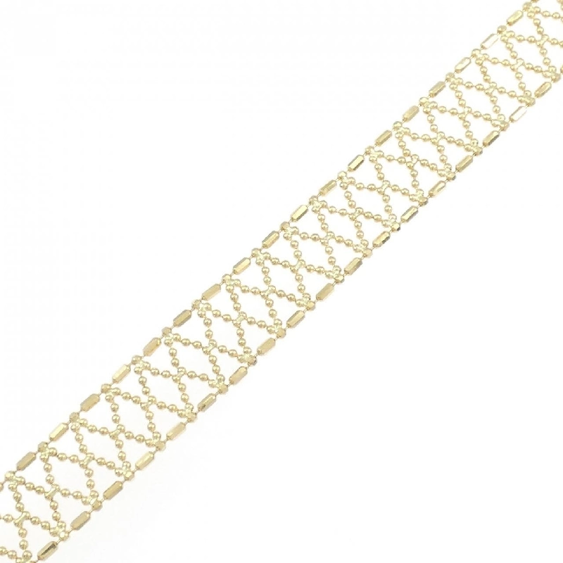 K18YG Vòng tay - Hàng hiệu Chính hãng 873642