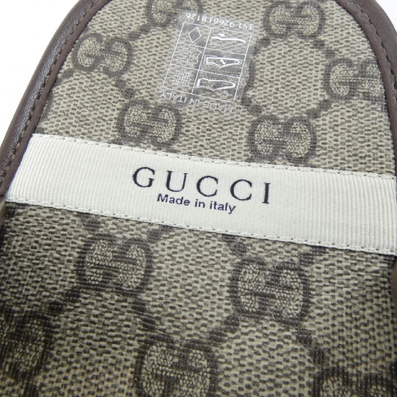 Gucci GUCCI 655571 96G60 Sandal - Hàng hiệu Authentic 902490