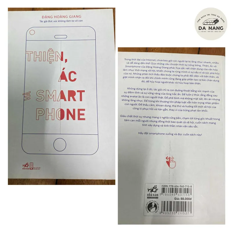 thiện, ác, smartphone 557533