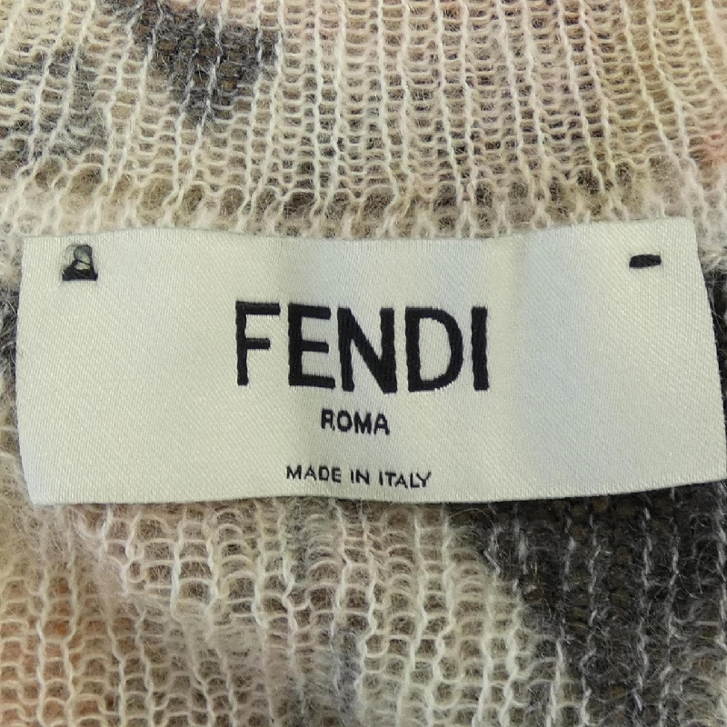 【Mã giảm giá】FENDI Áo len 645203