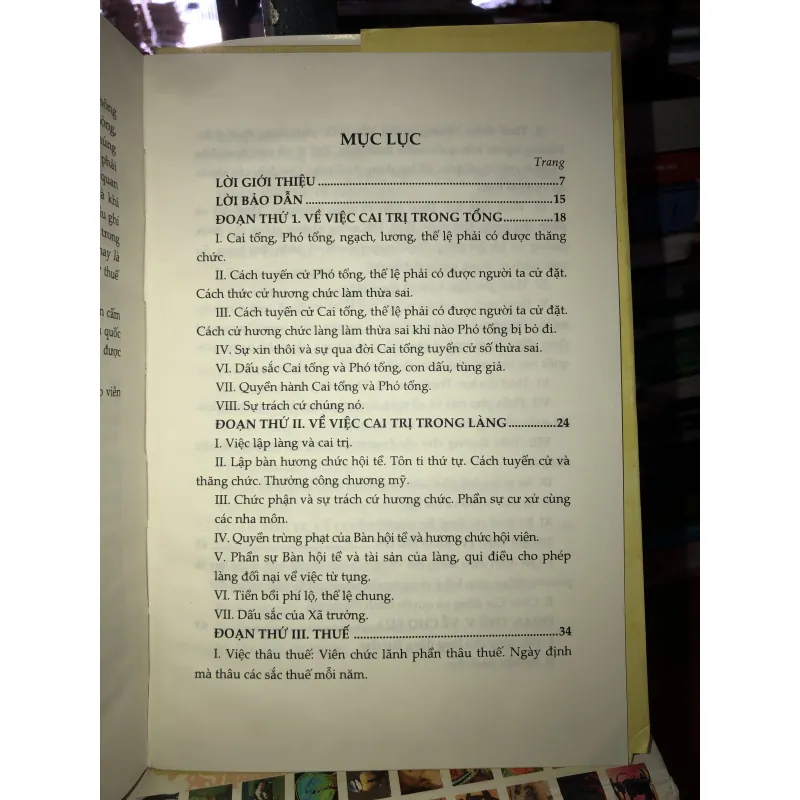 Tân thơ tổng lý quy điều - Ernest Outrey 752464