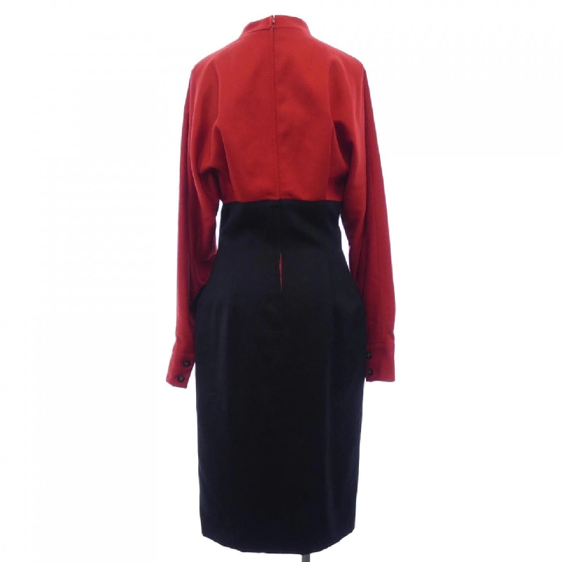 【Mã giảm giá】【Cổ điển】Đầm HERMES 654587