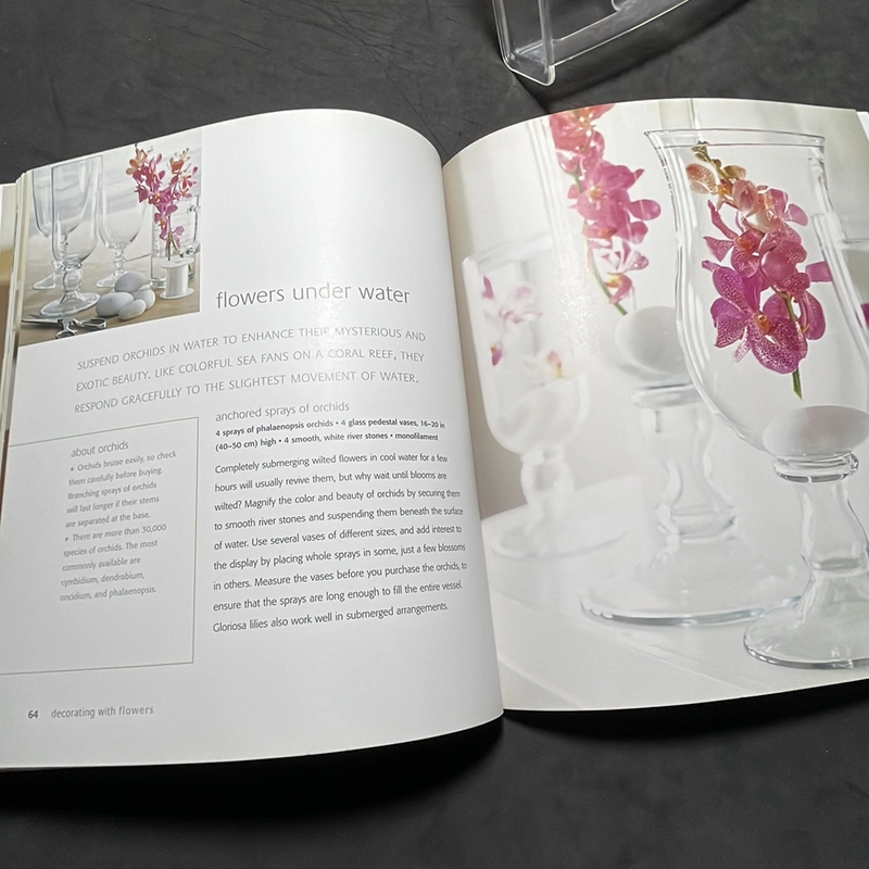 Flowers style recipes 317547