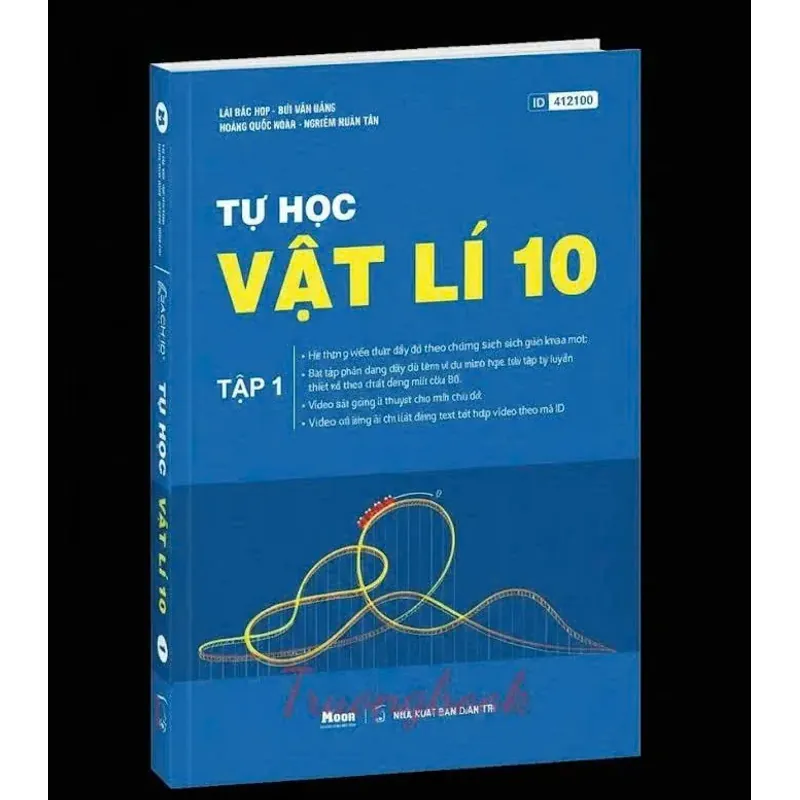Sách 2026-Tự Học Vật Lí 10 Tập 1+2 792841
