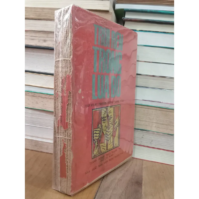 Trui rèn trong lửa đỏ 525602