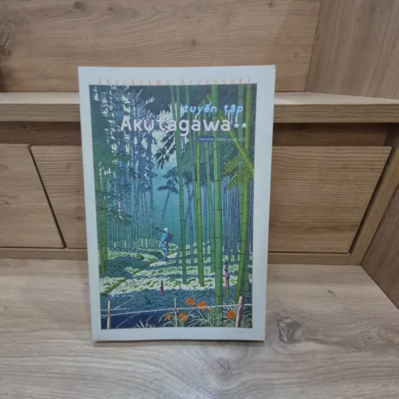 Sách "Tuyển tập Akutagawa 2" 754326