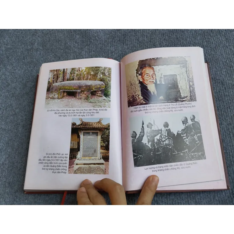 LỊCH SỬ ĐẢNG BỘ HUYỆN QUẢNG ĐIỀN (1930 - 2005) 568181