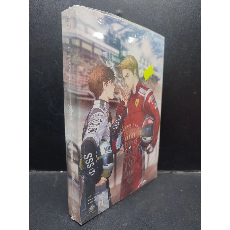 Anh Đừng Quyến Rũ Tôi Tập 1 Tiêu Đường Đông Qua mới 100% HCM1604 boylove 922915