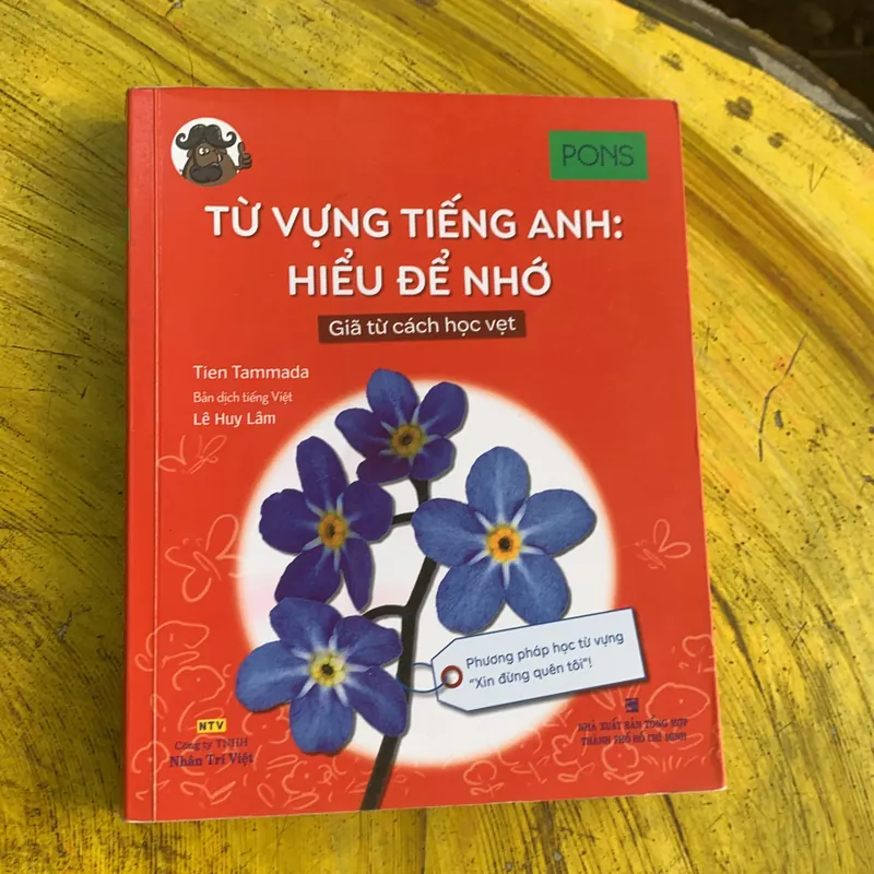COMBO TỪ VỰNG TIẾNG ANH: HIỂU ĐỂ NHỚ & NHỮNG CHỮ CÁI KÌ DIỆU 737766