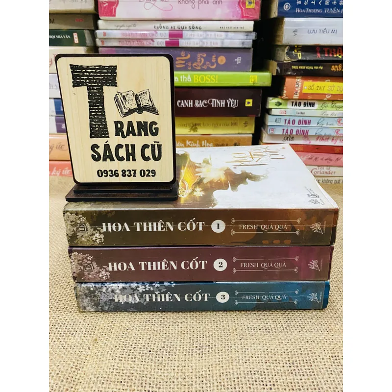 HOA THIÊN CỐT 1,2,3 693065