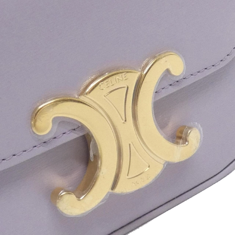 Túi xách vai Celine Mini Claude 10I513DPV - Hàng hiệu Authentic 768466