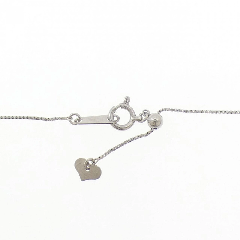 Dây chuyền kim cương hoa PT950/PT850 0.50CT - Hàng hiệu Chính hãng 858366