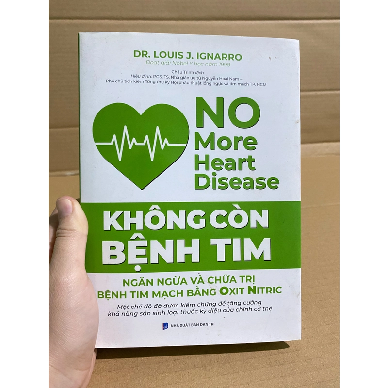Không Còn Bệnh Tim 537058
