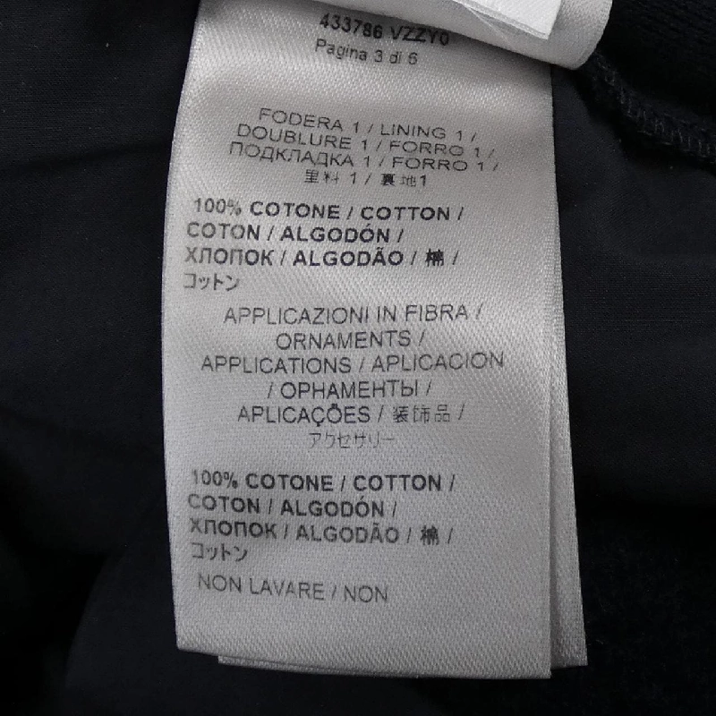 BOTTEGA VENETA 433786 VZZY0 Quần - Hàng hiệu Chính hãng 888751